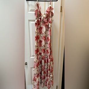 Maxi dress